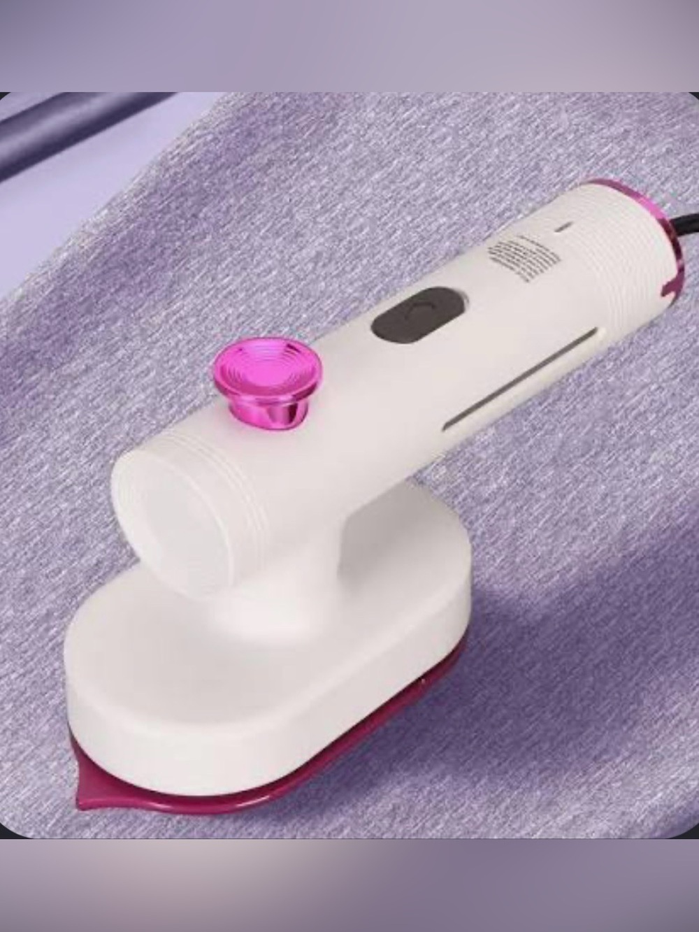 Portable Electric Clothing Steamer